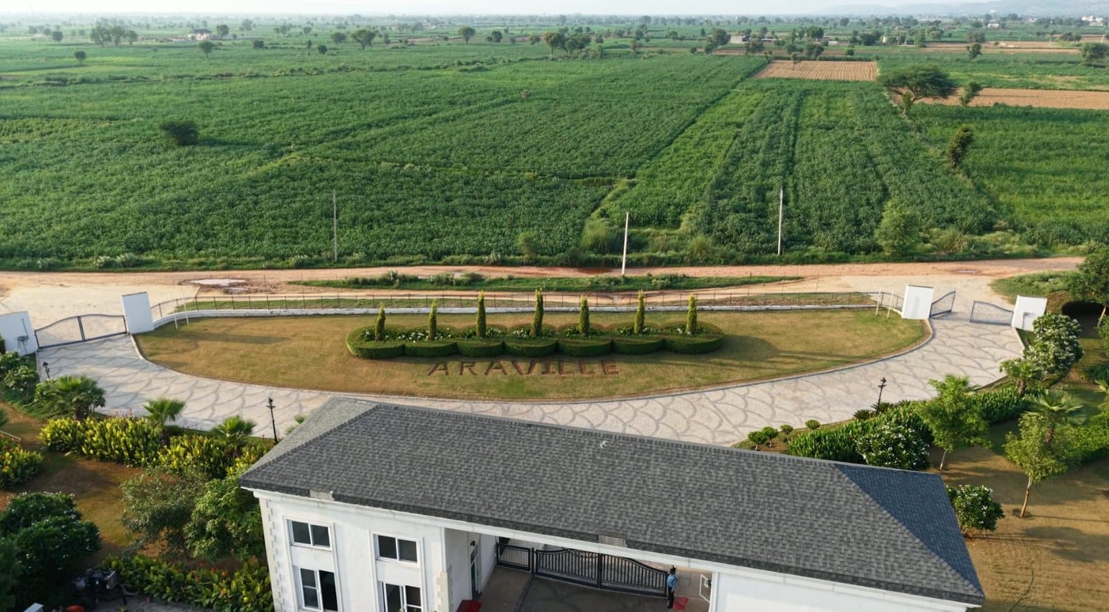 Reasons Why Gated Community Plots Are in High Demand