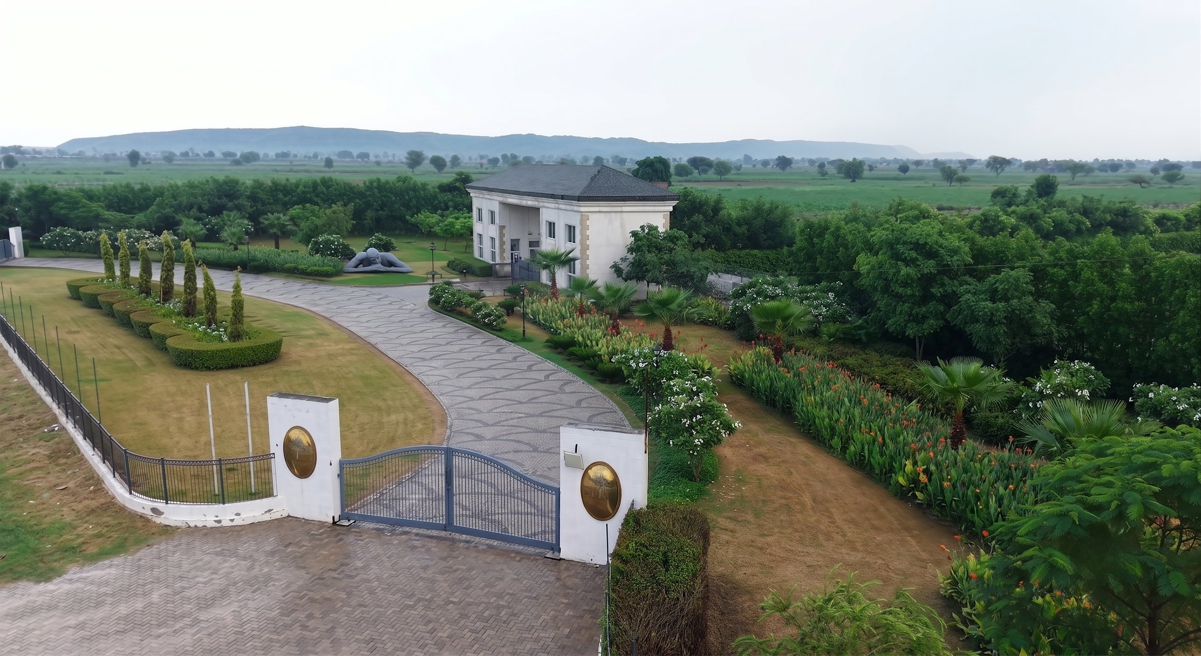 Araville Farms, Naugaon, Rajasthan