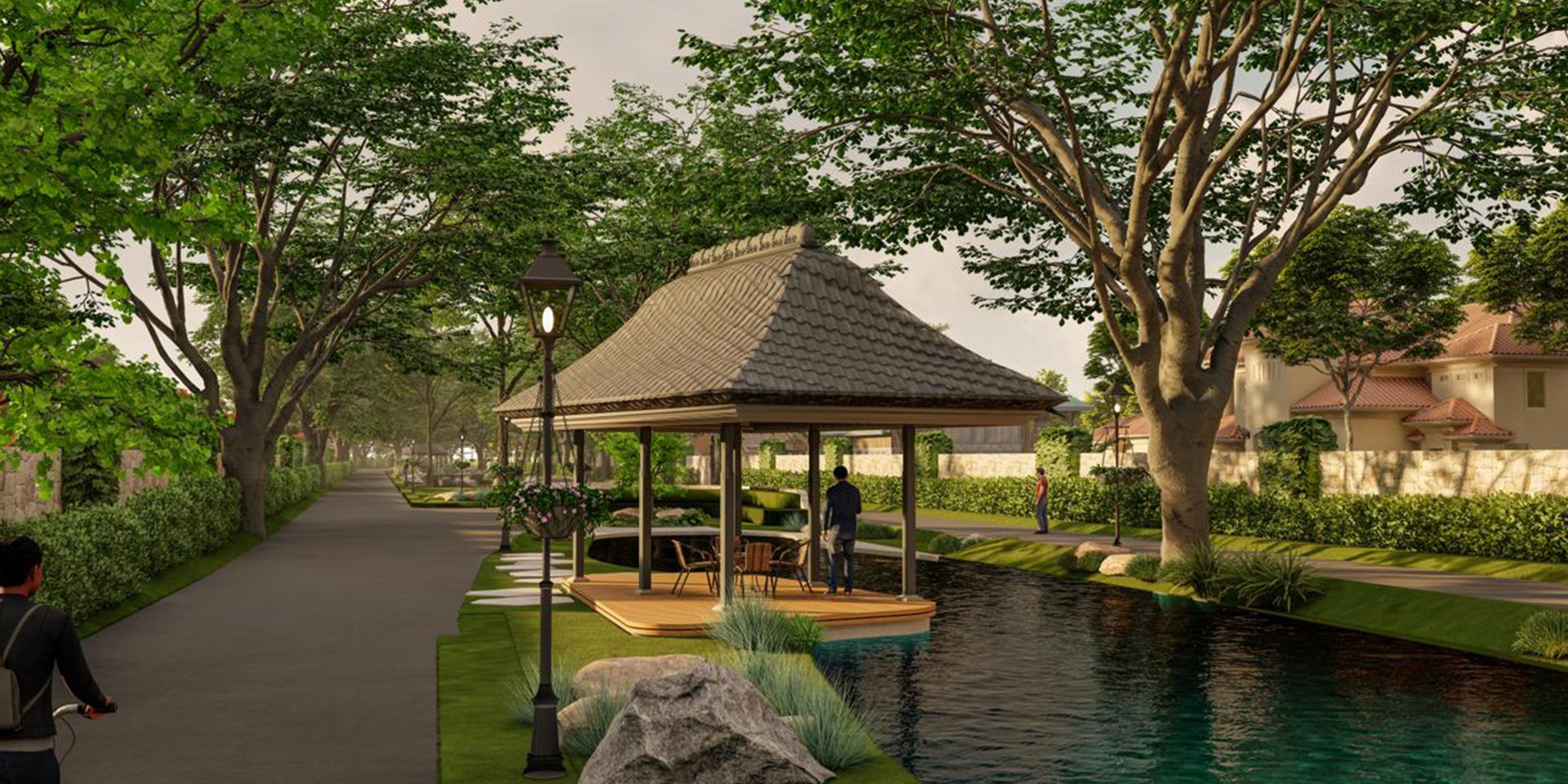 Aranyaka Estate | Twin Lakes Image 2