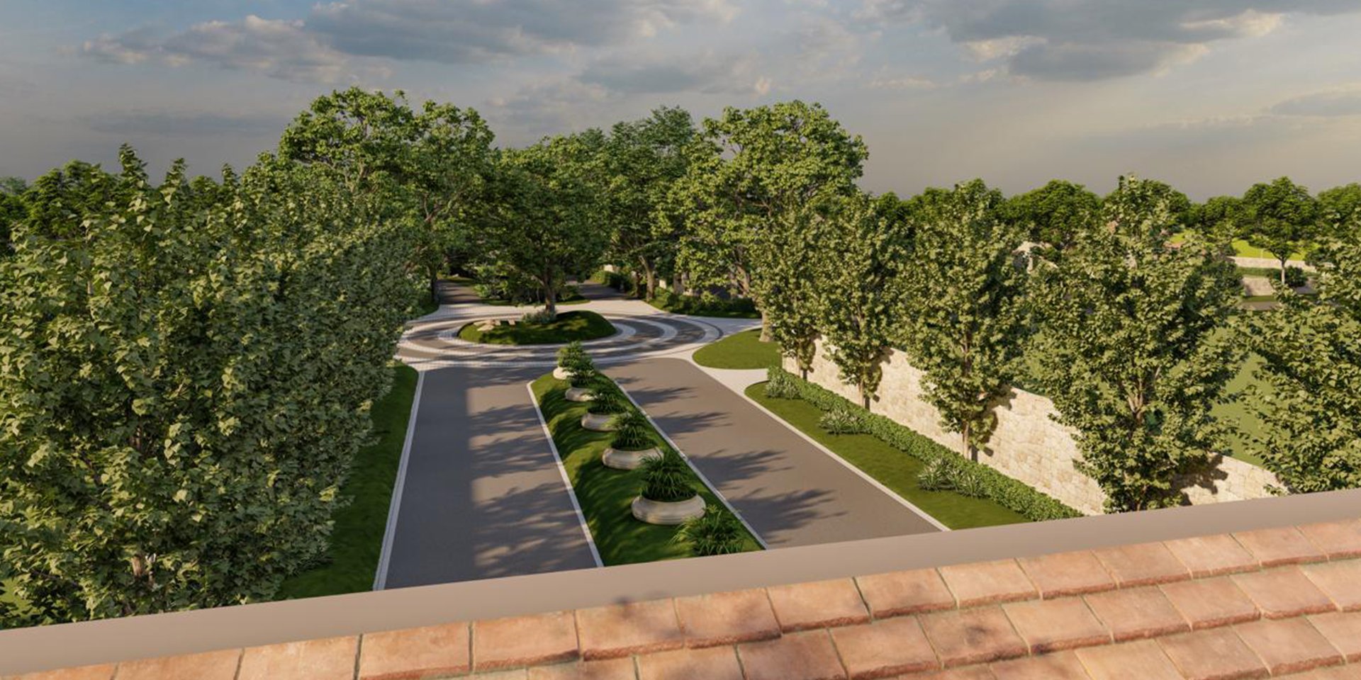 Aranyaka Estate | Twin lakes Image