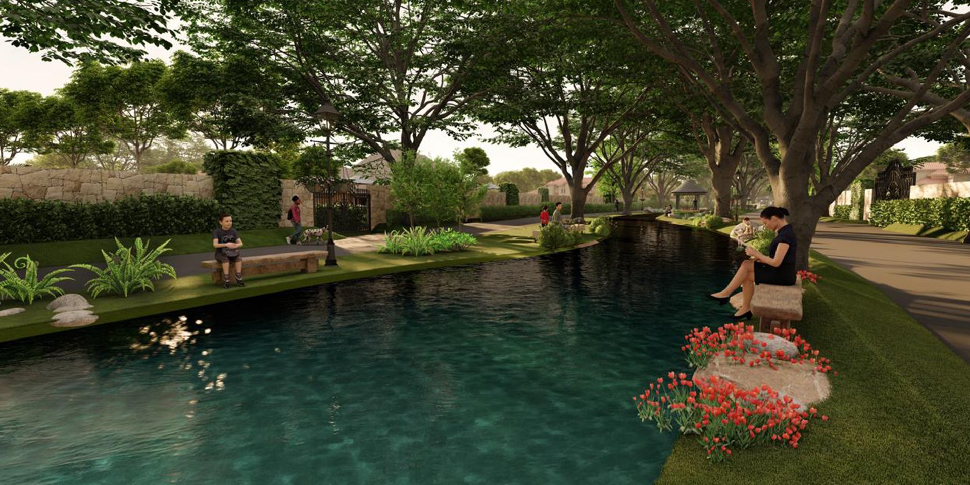 Aranyaka Estate | Twin Lakes