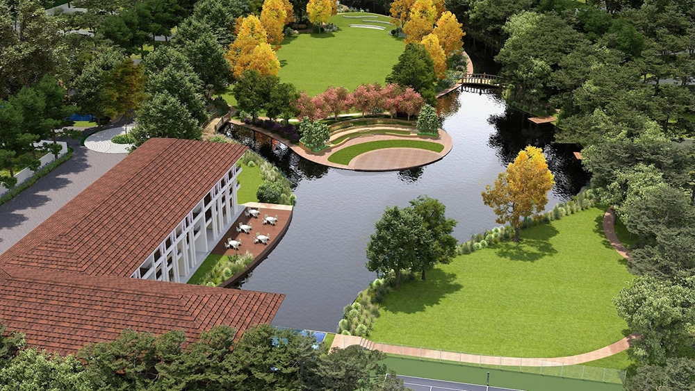 Aranyaka nature-centric community