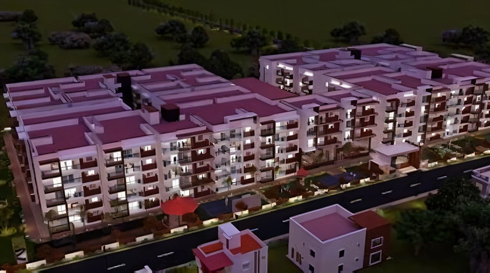 Aranyaka's luxury second-home expansion